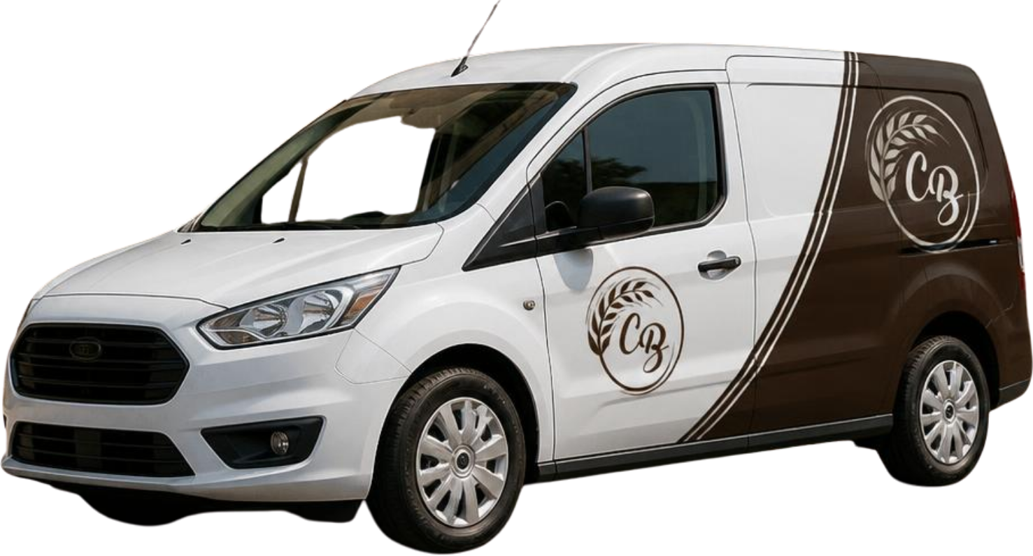 Casablanca Catering car