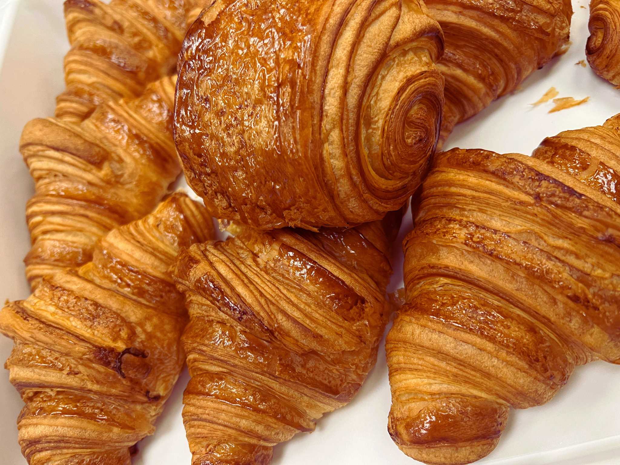 Croissants and viennoiseries - photo 1