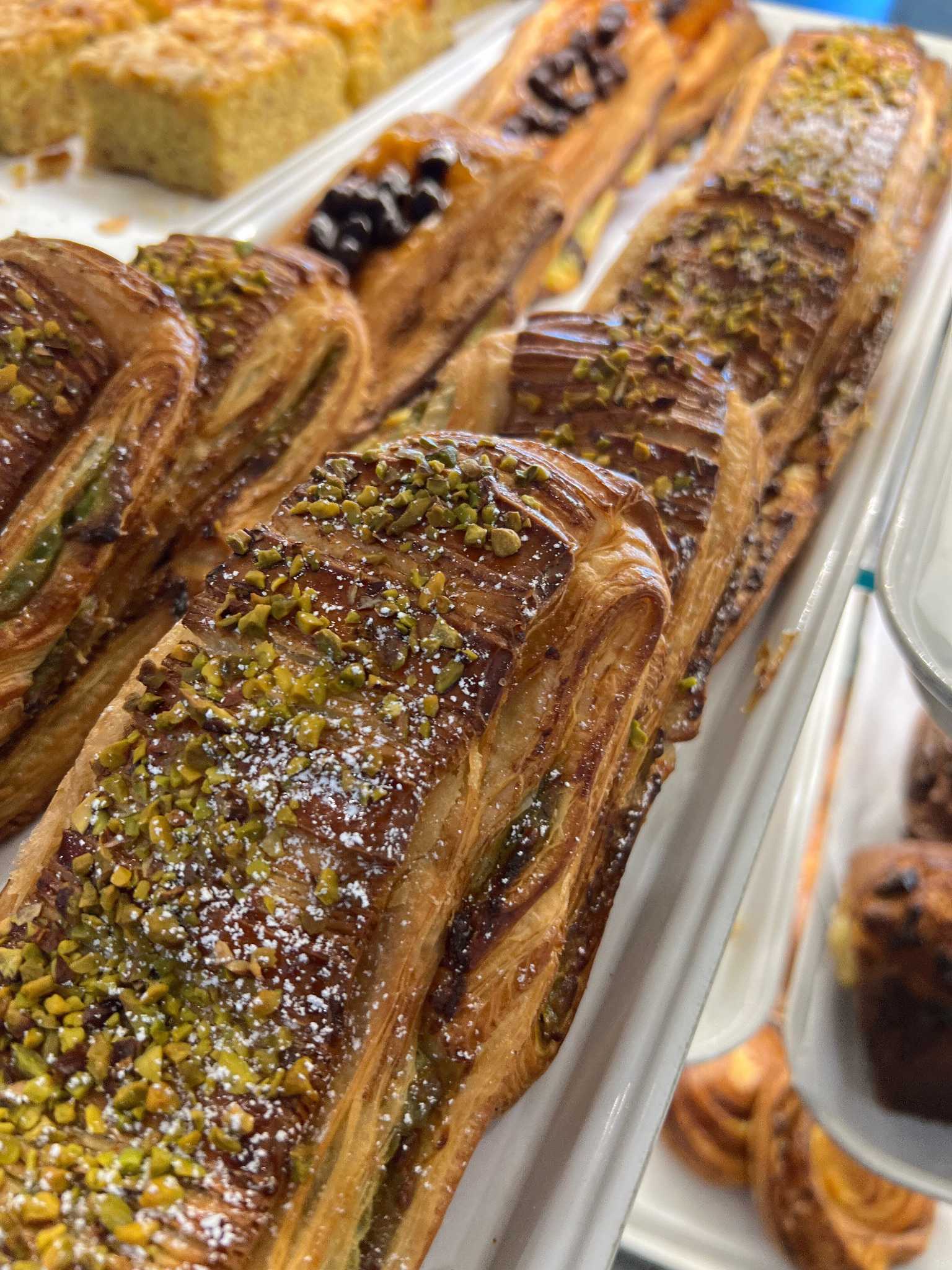Croissants and viennoiseries - photo 3