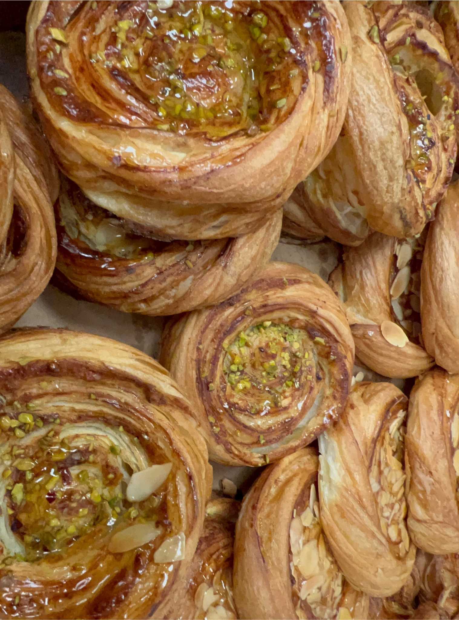 Croissants and viennoiseries - photo 4