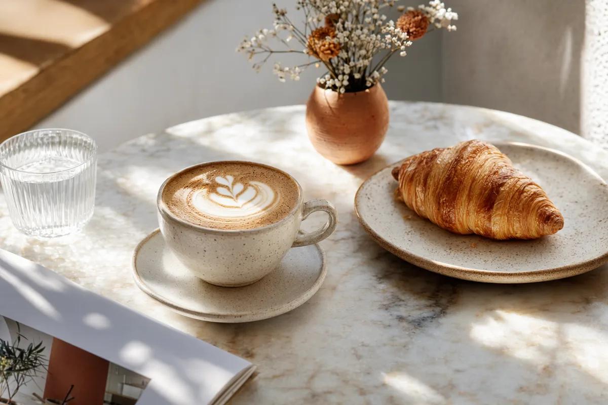 Casablanca bakery pastries and café
