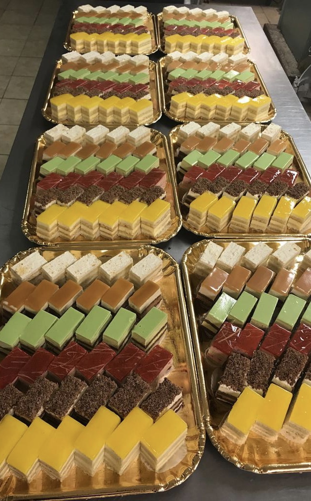 Casablanca specialty desserts