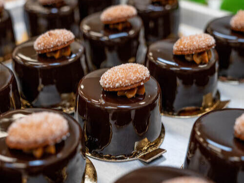 Casablanca specialty desserts