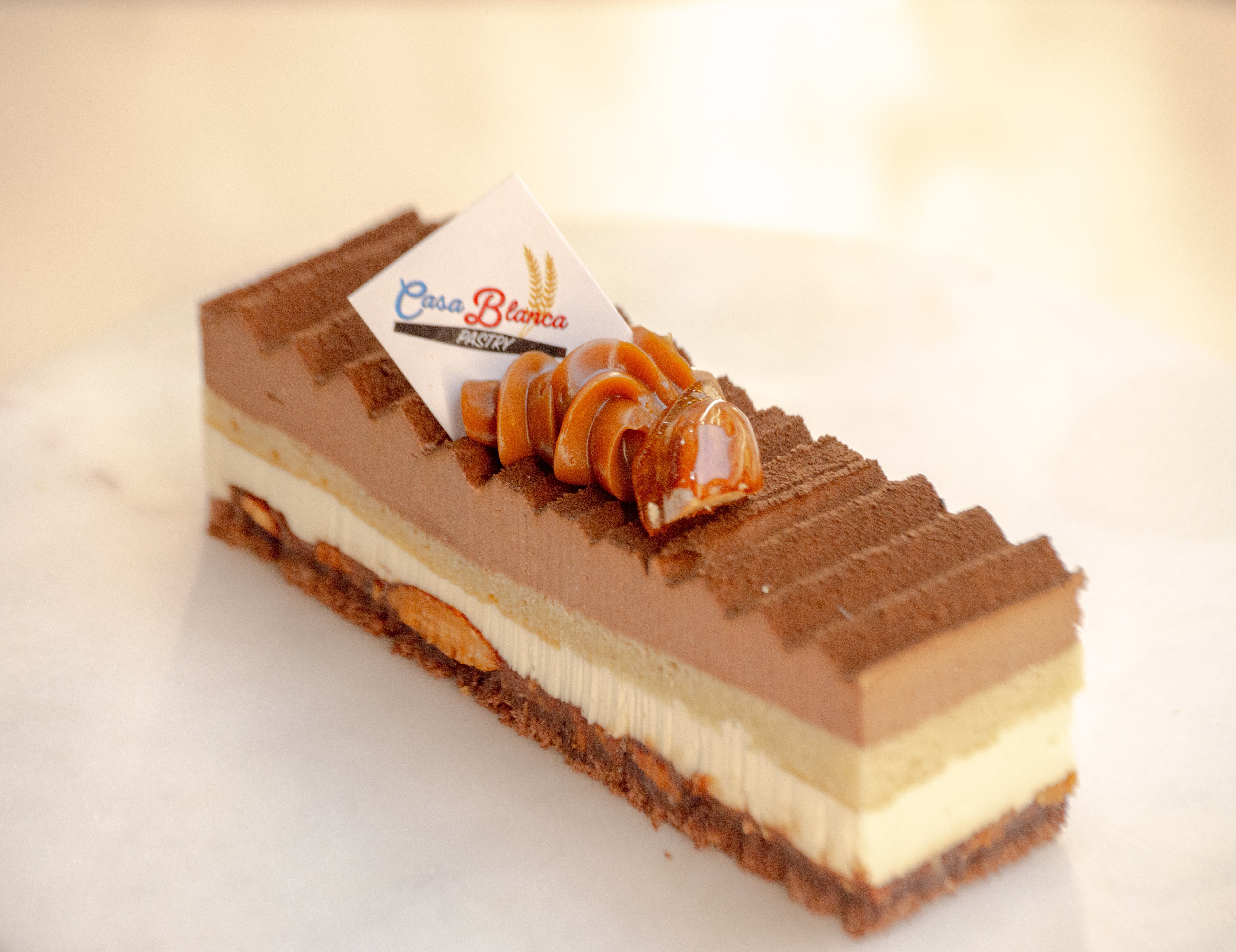 Casablanca specialty desserts