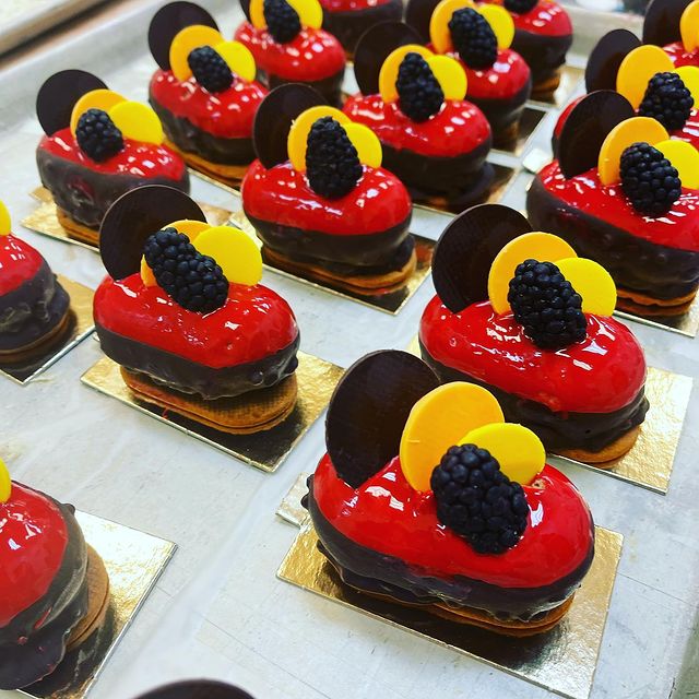 Casablanca specialty desserts
