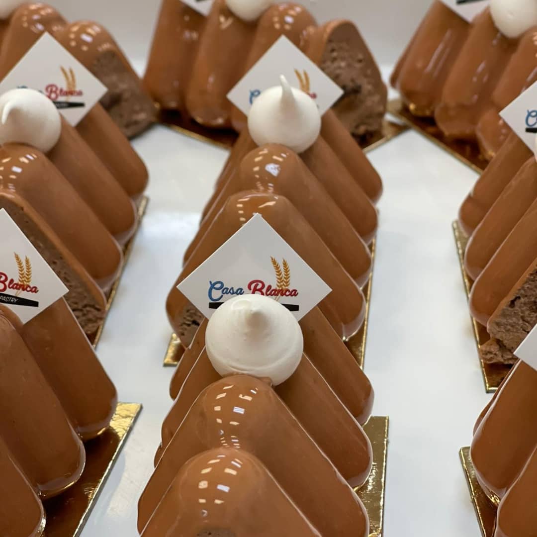 Casablanca specialty desserts