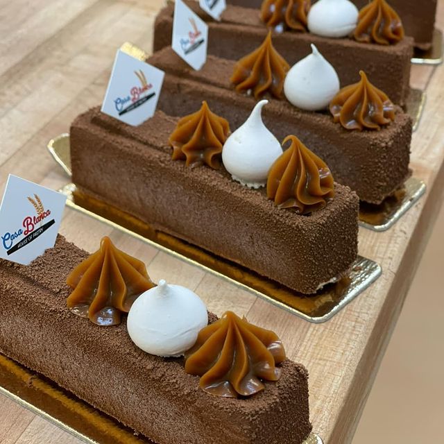 Casablanca specialty desserts