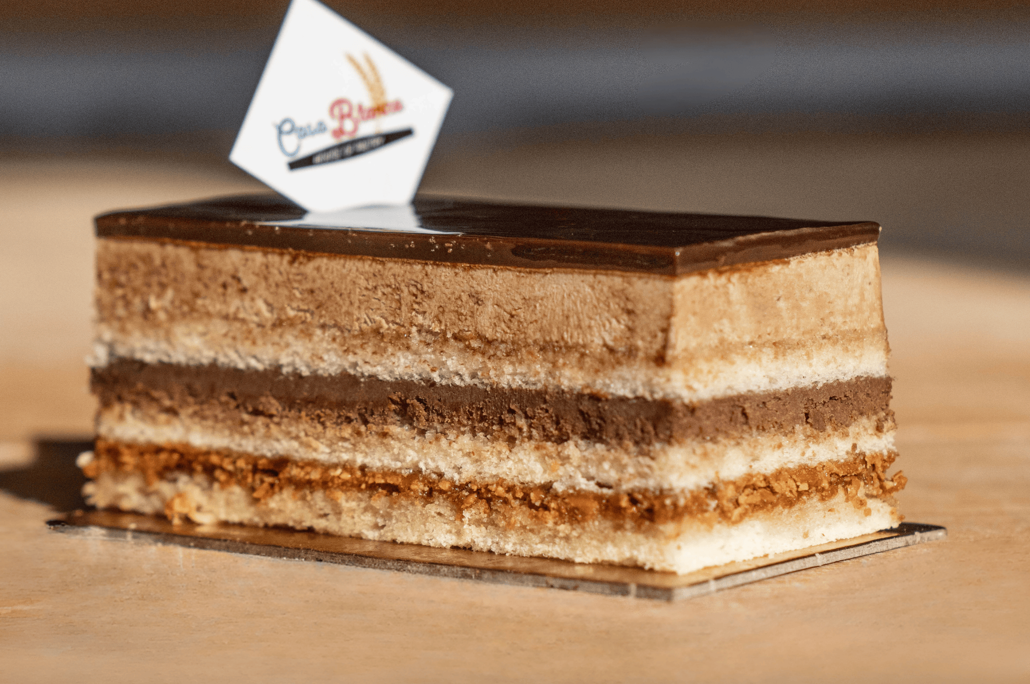 Casablanca specialty desserts