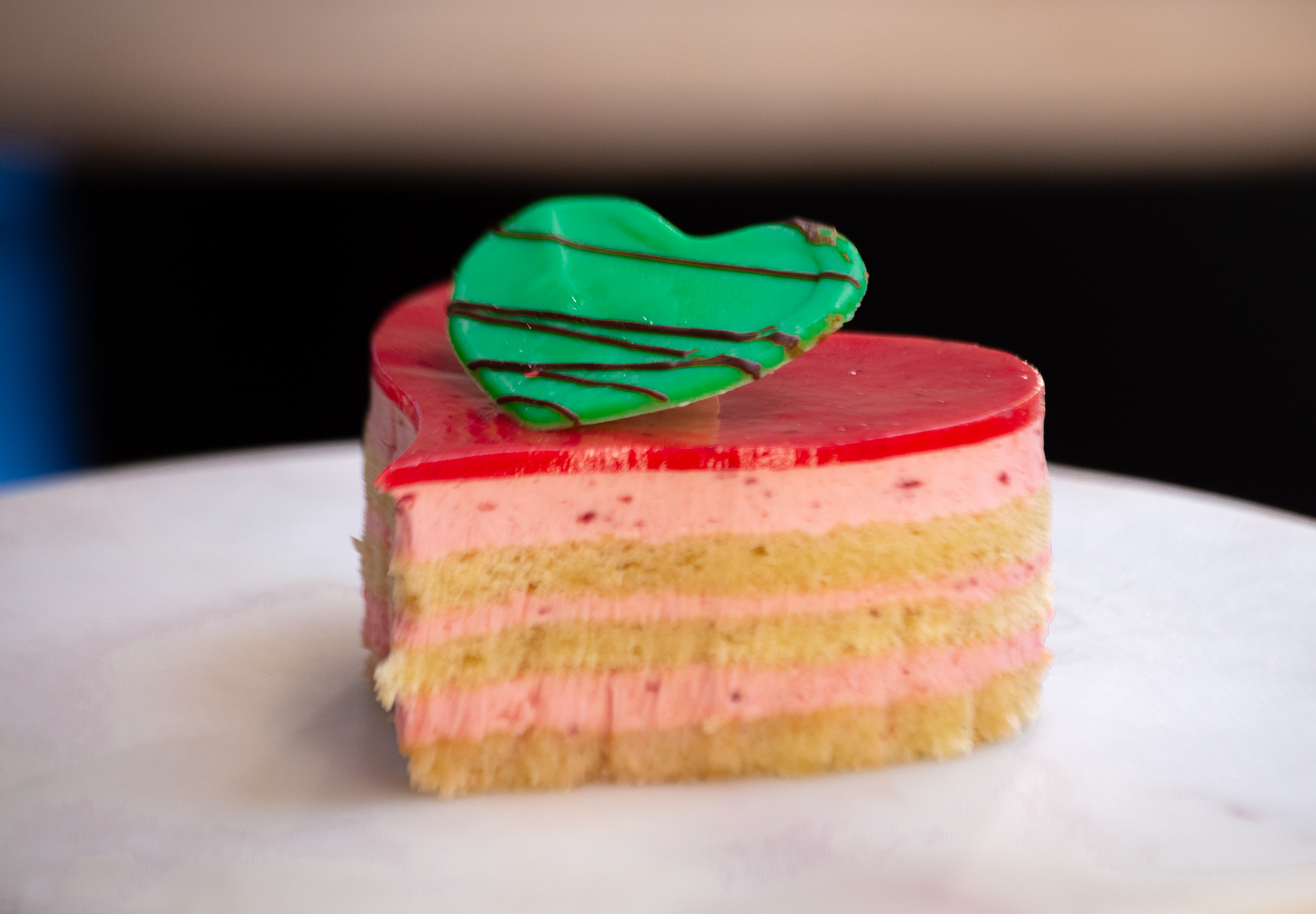 French pastries and tarts - photo 9